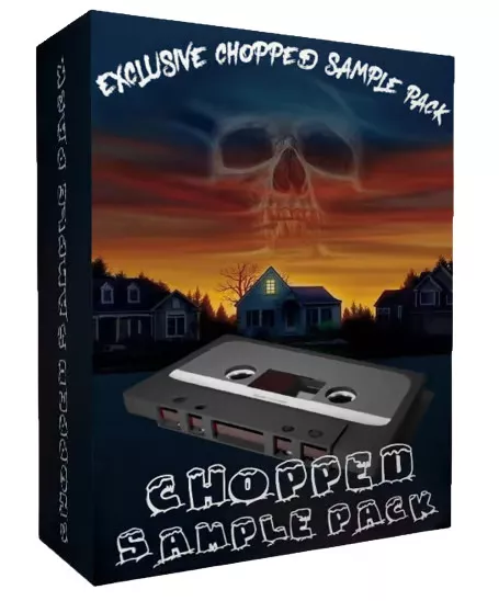 Sound Planet Exlusive Chopped Sample Pack WAV