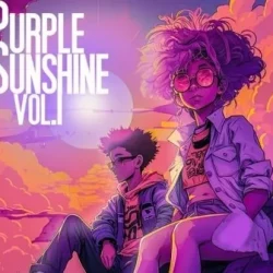 Sound of Milk & Honey Purple Sunshine Vol.1 WAV