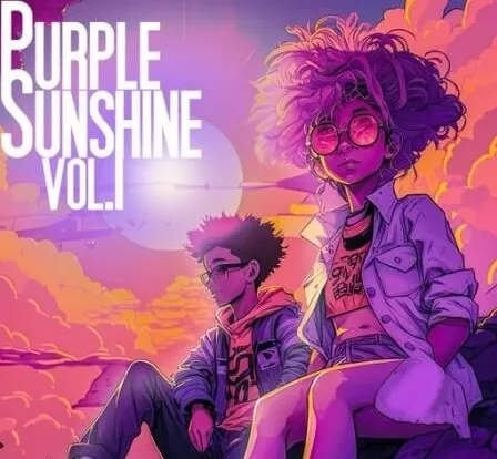 Sound of Milk & Honey Purple Sunshine Vol.1 WAV