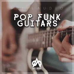 Spillaudio Pop Funk Guitars WAV
