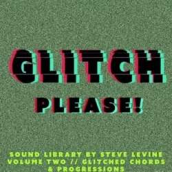 Steve Levine Recording Limited Glitch Please! Volume Two Chords & Progressions WAV