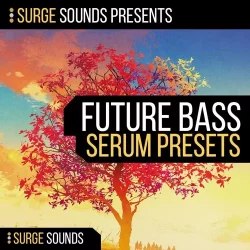 Surge Sounds Future Bass [WAV MIDI FXP NMSV]