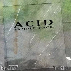 T-kid The Producer Acid Future Trap All In One Pack [WAV MIDI]