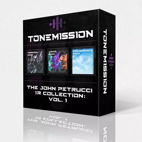 TONEMISSION The John Petrucci Signature IR Collection Vol.1 WAV