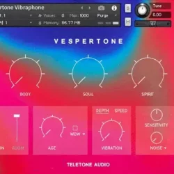 Teletone Audio Vespertone [KONTAKT]