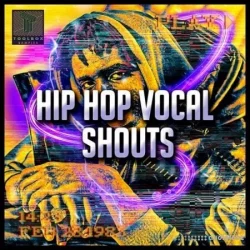 Toolbox Samples Hip Hop Vocal Shouts WAV