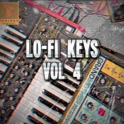 Toolbox Samples Lo-Fi Keys Vol.4 WAV