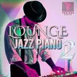 Toolbox Samples Lounge Jazz Piano Vol.2 WAV