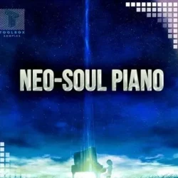 Toolbox Samples Neo Soul Piano WAV