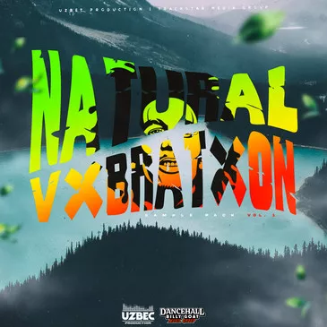 Trackstar Media Group NATURAL VXBRATXON SAMPLE PACK VOL.1 WAV