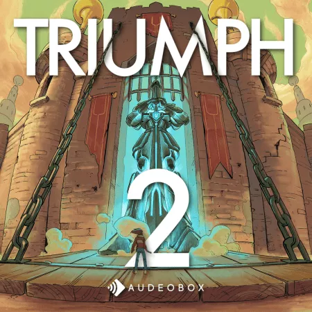 AudeoBox Triumph 2 WAV