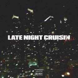 kaiiondabeat late night cruisin WAV