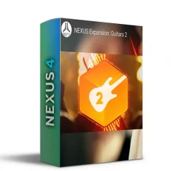 refx NEXUS4 Expansion - Guitars 2