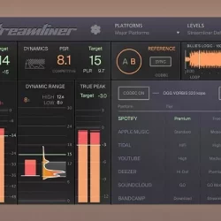 ADPTR Audio-Plugin Alliance StreamLiner v1.1.0 [WIN]