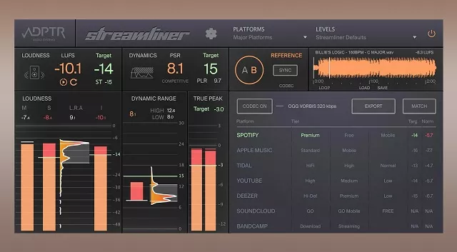 ADPTR Audio-Plugin Alliance StreamLiner v1.1.0 [WIN]