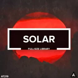 AT219 SOLAR // Full-Size Library WAV