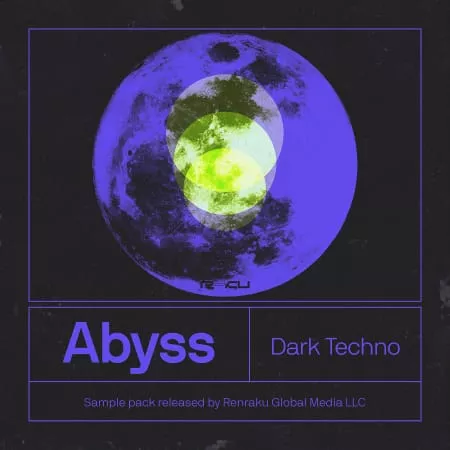 Renraku ABYSS - Dark Techno WAV