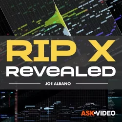 Ask Video RipX 101 RipX Revealed [TUTORIAL]