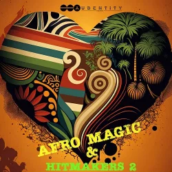 Audentity Records Afro Magic & Hitmakers 2 WAV