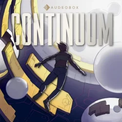 AudeoBox Continuum WAV