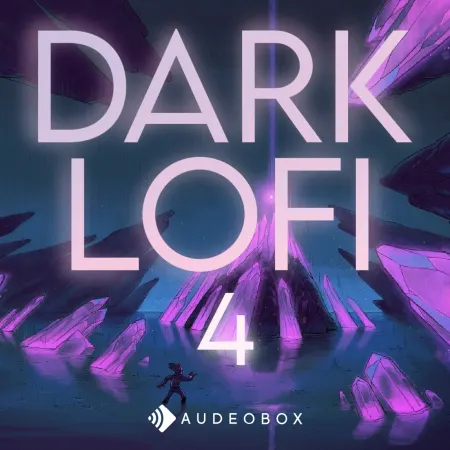 AudeoBox Dark Lo-Fi 4 WAV