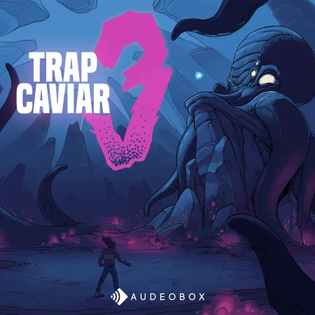 AudeoBox Trap Caviar 3 Gourmet Trap WAV