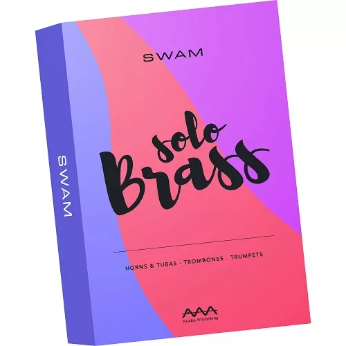 Audio Modeling SWAM Solo Brass Bundle v3.7.2.5169 [WIN]