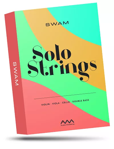 Audio Modeling SWAM Solo Strings Bundle v3.7.2.5169 [WIN]