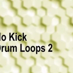 AudioFriend No Kick Drum Loops 2 WAV