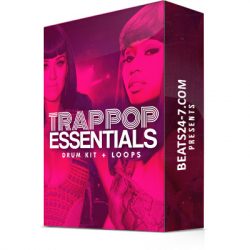 Beats24-7 Trap Pop Essentials Kit WAV