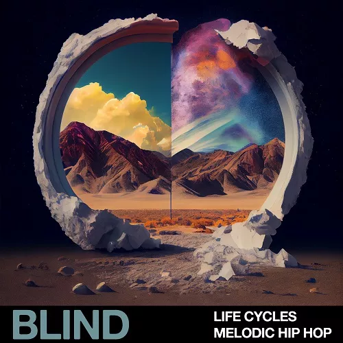 Blind Audio Life Cycles Melodic Hip Hop WAV