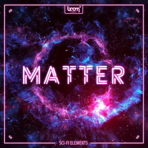 Boom Library Matter WAV