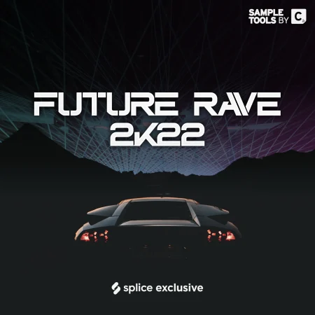 Cr2 Future Rave 2K22 WAV
