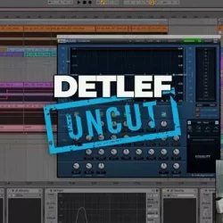 In the Studio with Detlef [UNCUT] TUTORIAL