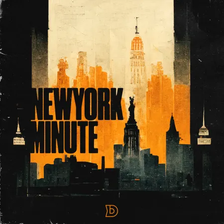 DopeBoyzMuzic New York Minute WAV