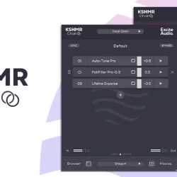 Excite Audio KSHMR Chain v
