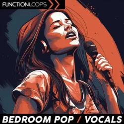 Function Loops Bedroom Pop Vocals WAV