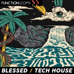 Function Loops Blessed Tech House WAV