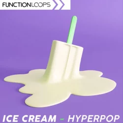 Function Loops Ice Cream Hyperpop WAV