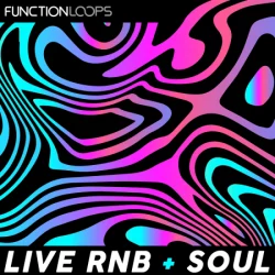 Function Loops Live Rnb & Soul WAV