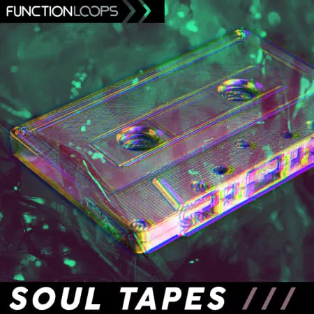 Function Loops Soul Tapes WAV