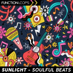 Function Loops Sunlight Soulful Beats WAV