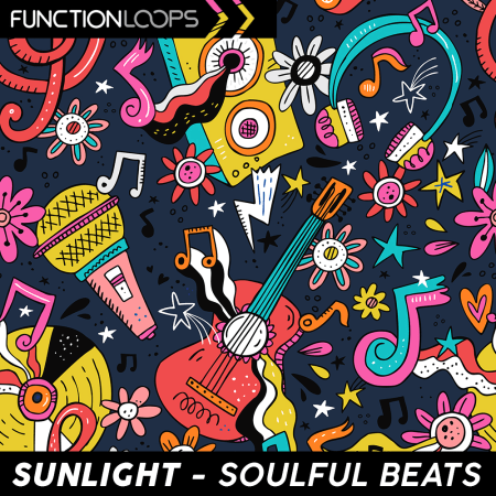 Function Loops Sunlight Soulful Beats WAV