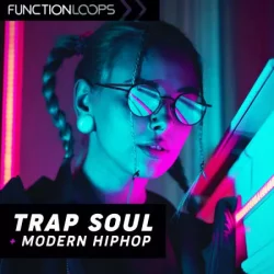 Function Loops Trap Soul & Modern Hip Hop WAV