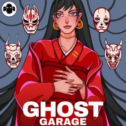 Ghost Syndicate Ghost Garage [WAV MIDI Ableton Live Drum Rack]