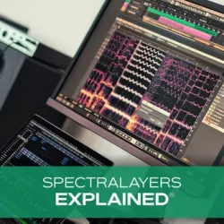 Groove3 SpectraLayers Explained [TUTORIAL]