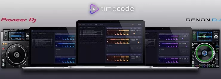 Haute Technique Tools TimeCode Player 