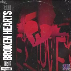 LifeStyleDidIt Broken Hearts Drum Kit WAV