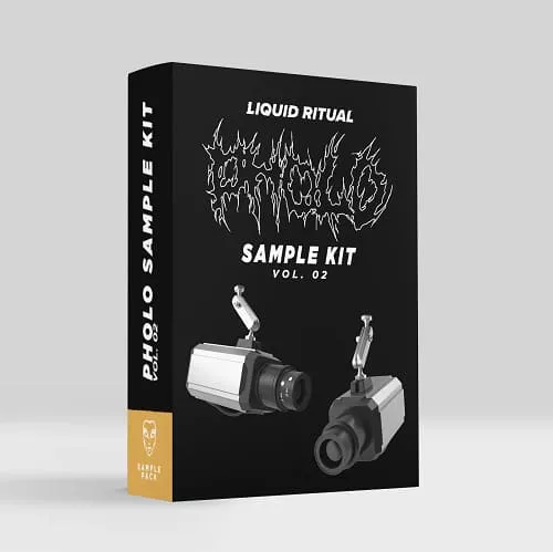 Liquid Ritual Pholo Wave Sample Pack Vol.02 [WAV FXP]