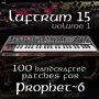 Luftrum 15 for Prophet-6